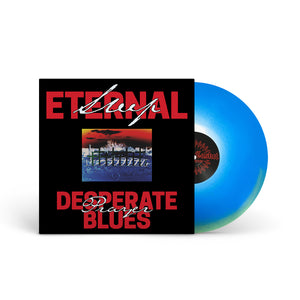 ETERNAL SLEEP "Desperate Prayer Blues" LP