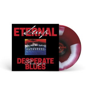 ETERNAL SLEEP "Desperate Prayer Blues" LP