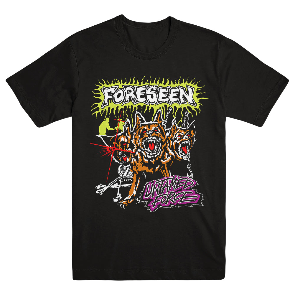 FORESEEN "Untamed Force" T-Shirt