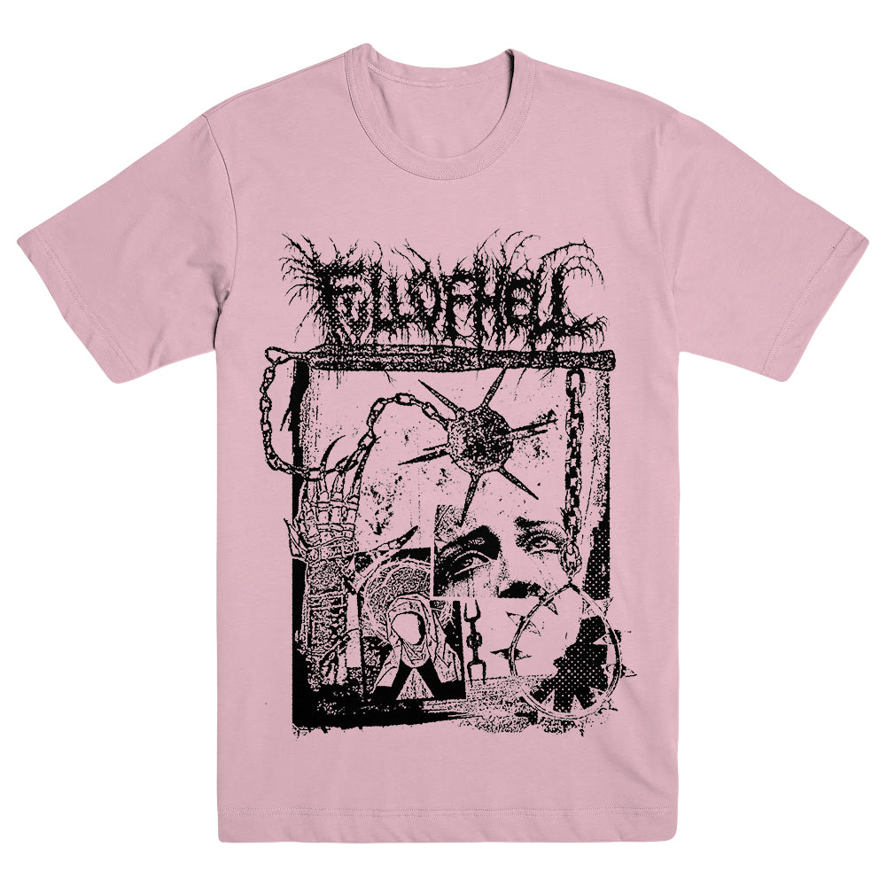 FULL OF HELL "Torture" T-Shirt