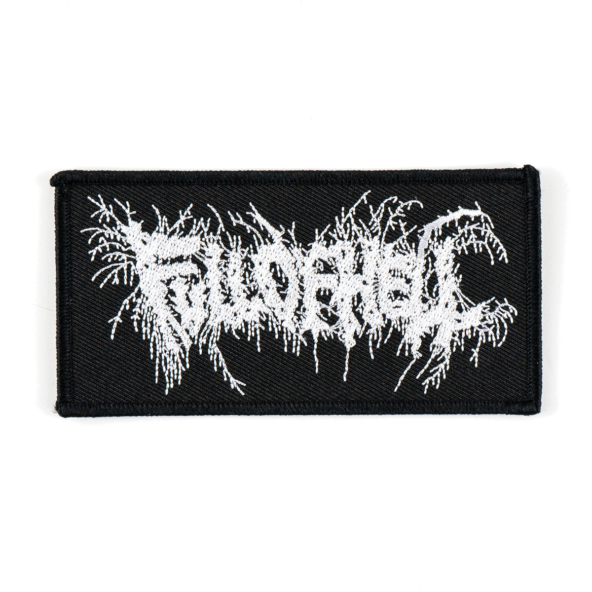 FULL OF HELL "Insect Logo" Patch