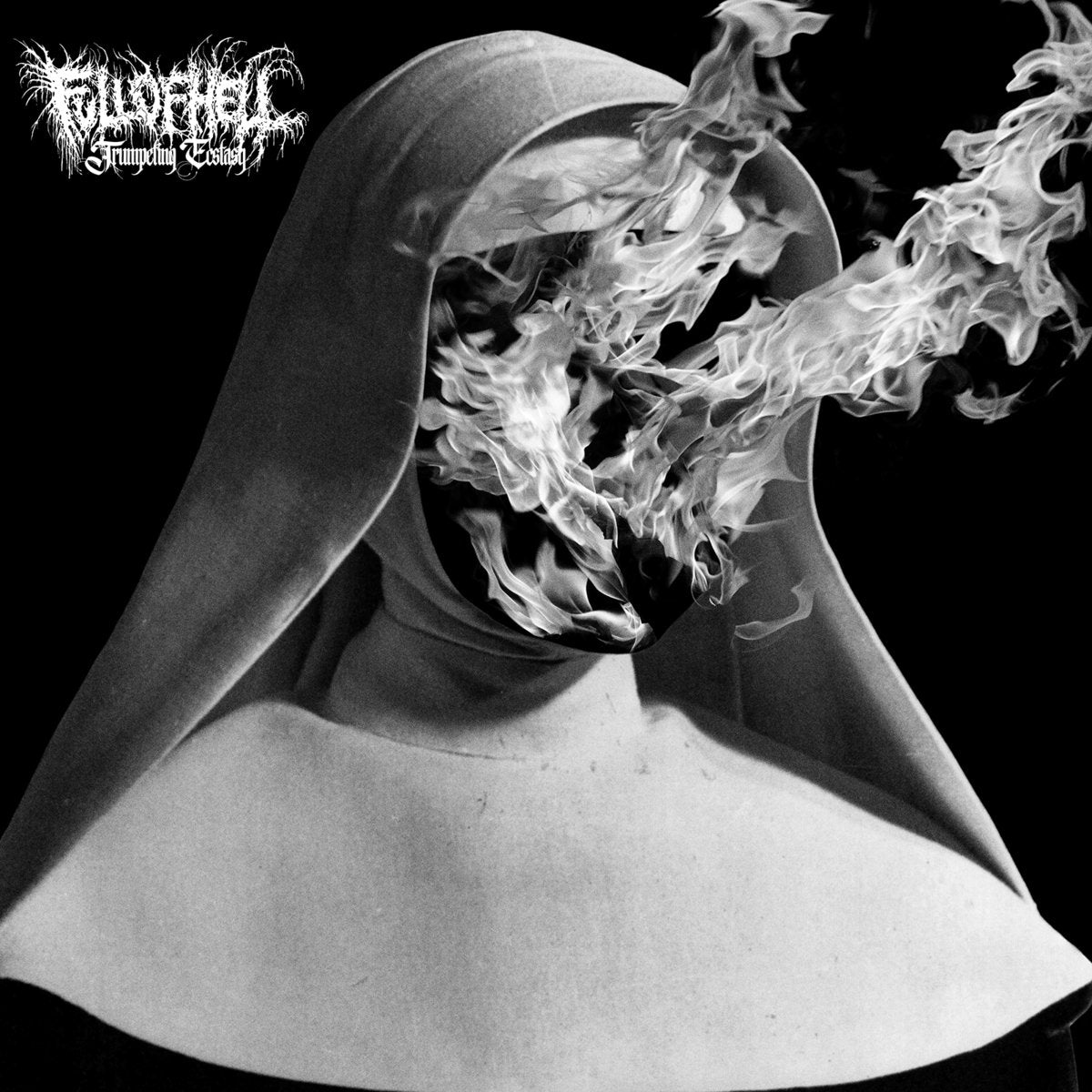 FULL OF HELL "Trumpeting Ecstasy" LP