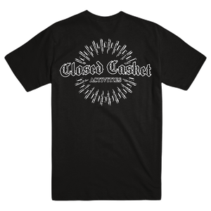 GATECREEPER "An Unexpected Reality (CCA Backprint)" T-Shirt