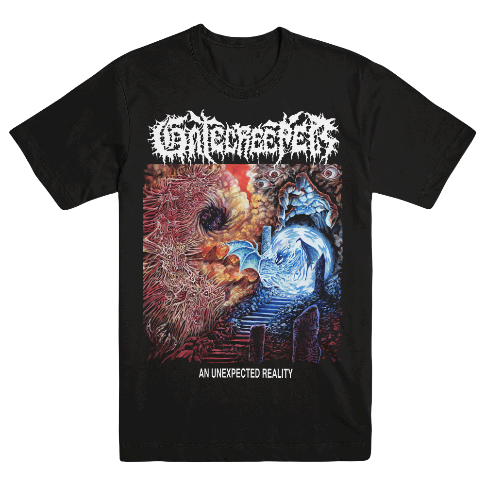 GATECREEPER "An Unexpected Reality" T-Shirt