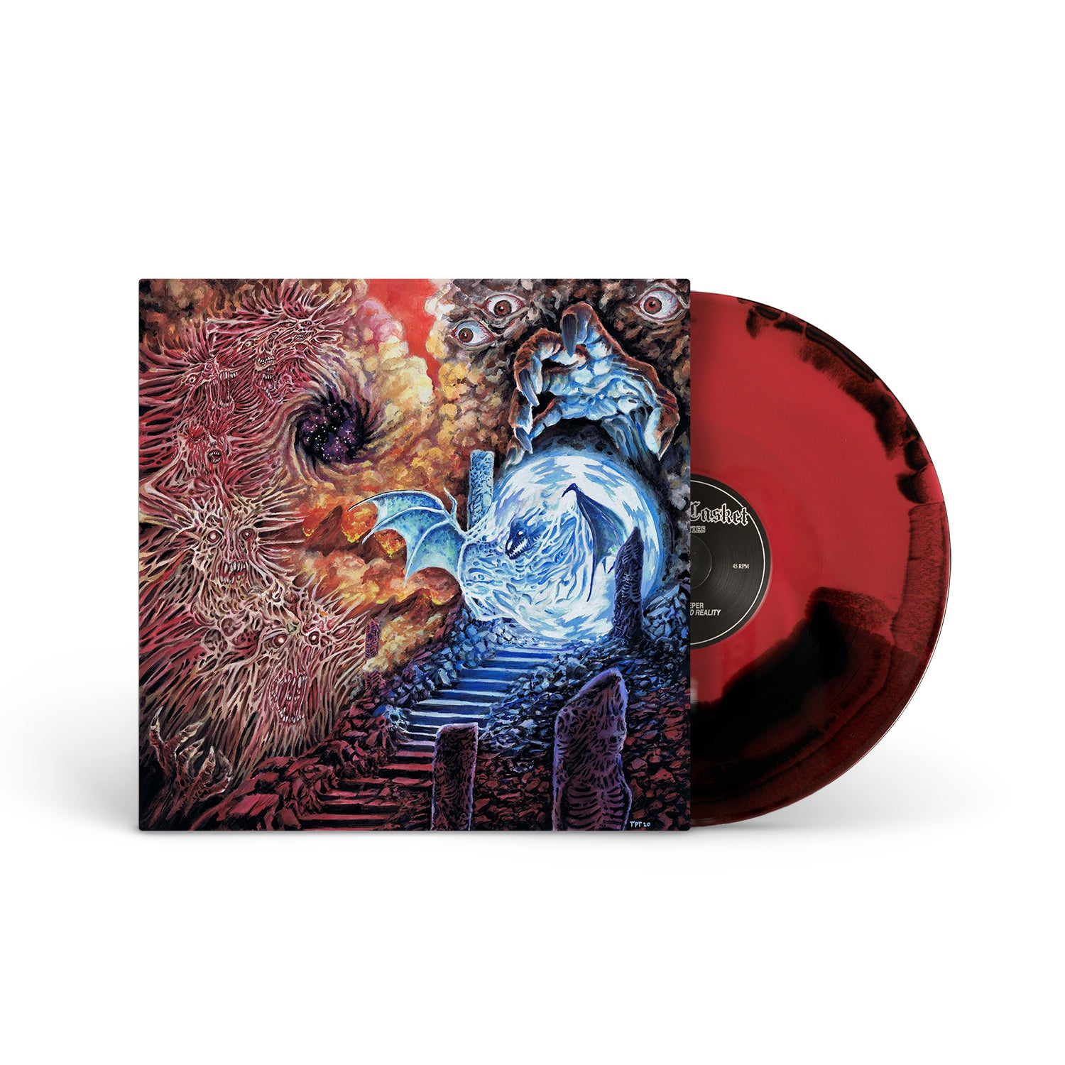 GATECREEPER "An Unexpected Reality" LP