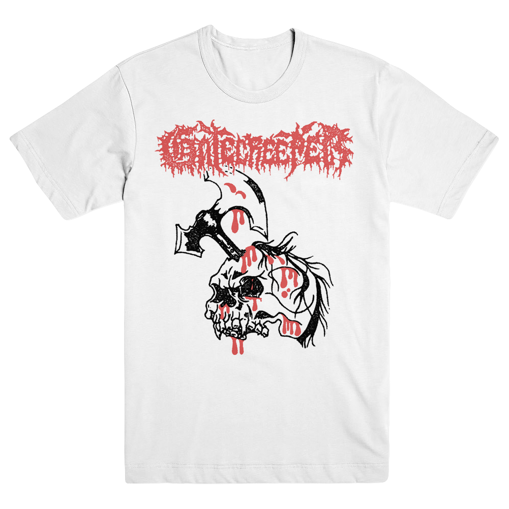 GATECREEPER "Bloody Skull" T-Shirt
