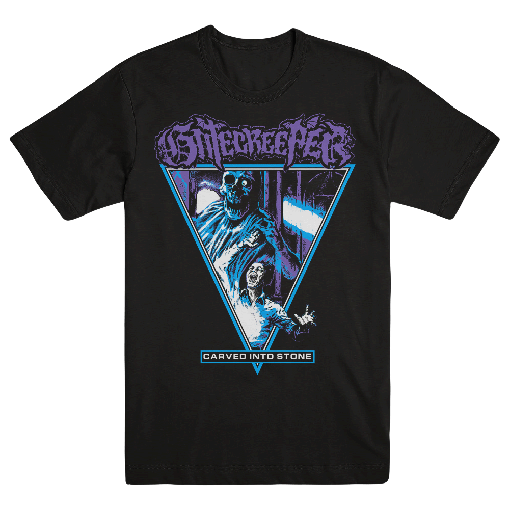 GATECREEPER "Carved Into Stone" T-Shirt