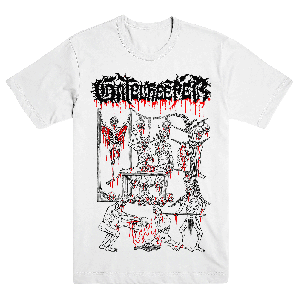 GATECREEPER "Demon Blood" T-Shirt