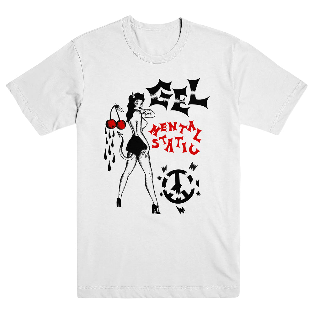GEL "Mental Static" T-Shirt