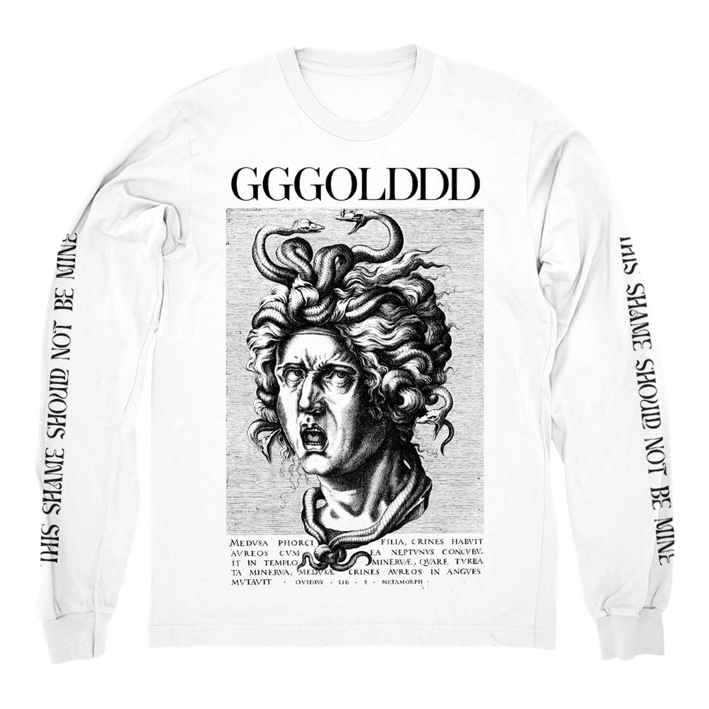 GGGOLDDD Official EU/UK Store Evil Greed