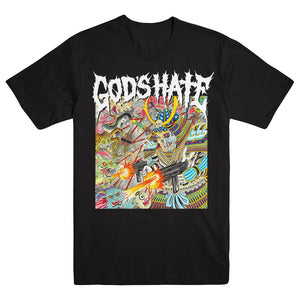 GOD'S HATE "God's Hate" T-Shirt