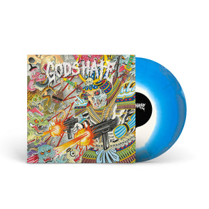 GOD'S HATE "God's Hate" LP