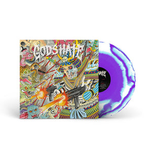 GOD'S HATE "God's Hate" LP