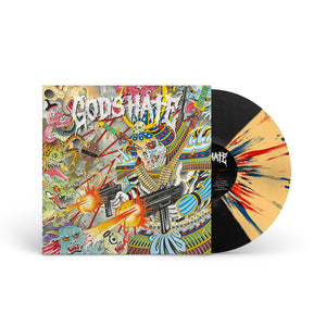 GOD'S HATE "God's Hate" LP