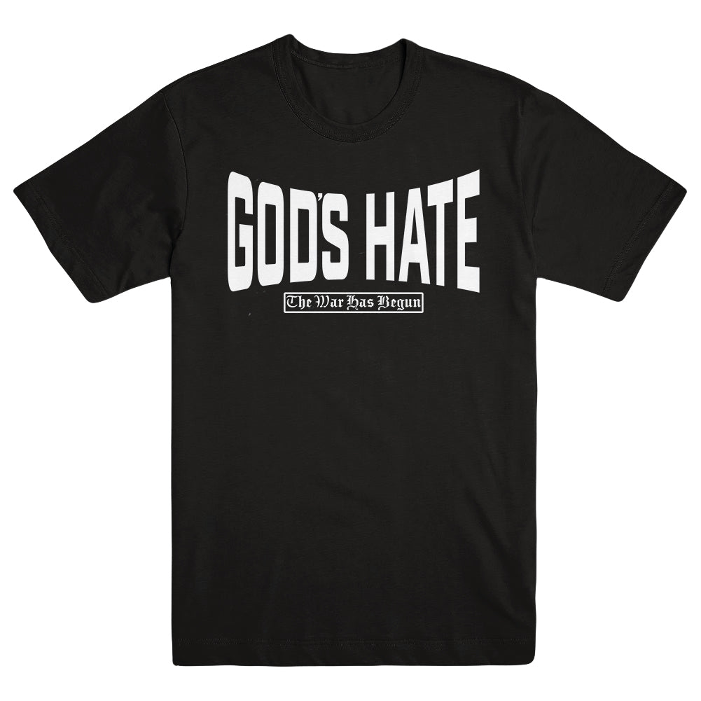 GOD'S HATE 