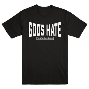 GOD'S HATE "Life Is Hard" T-Shirt