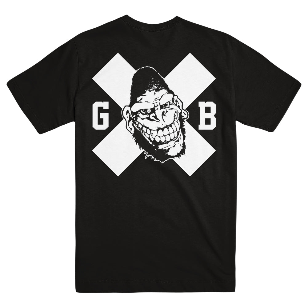 Gorilla Biscuits Gorilla X T Shirt Evil Greed