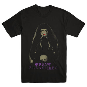 GRAVE PLEASURES "Plagueboys" T-Shirt