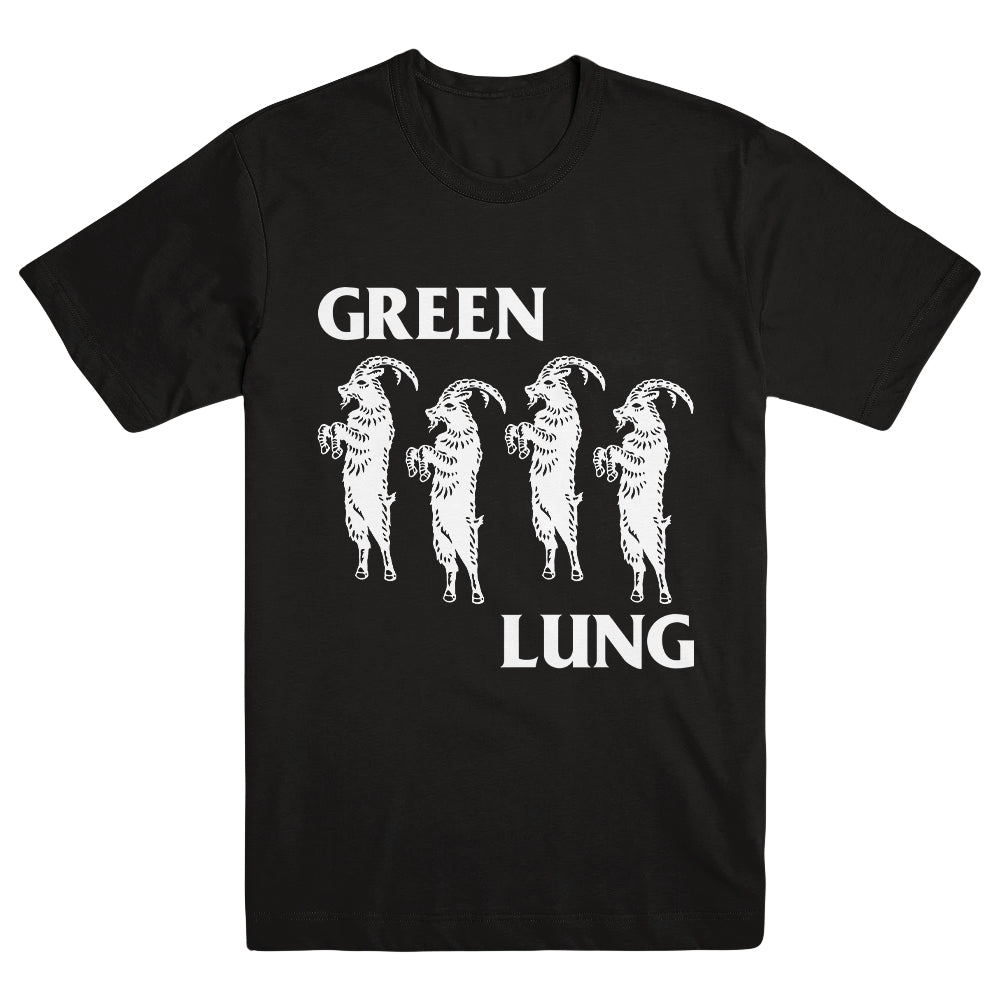 GREEN LUNG "Green Flag" T-Shirt