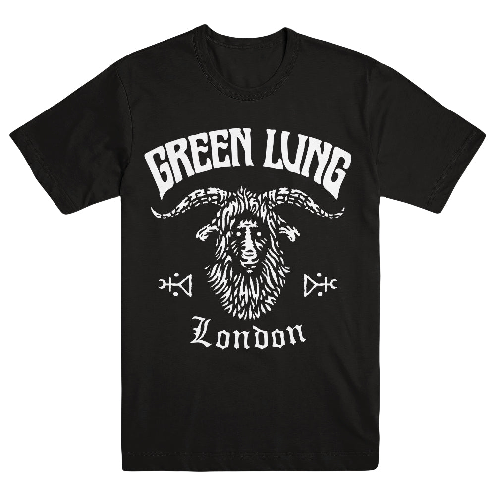 GREEN LUNG "Goatwizard" T-Shirt
