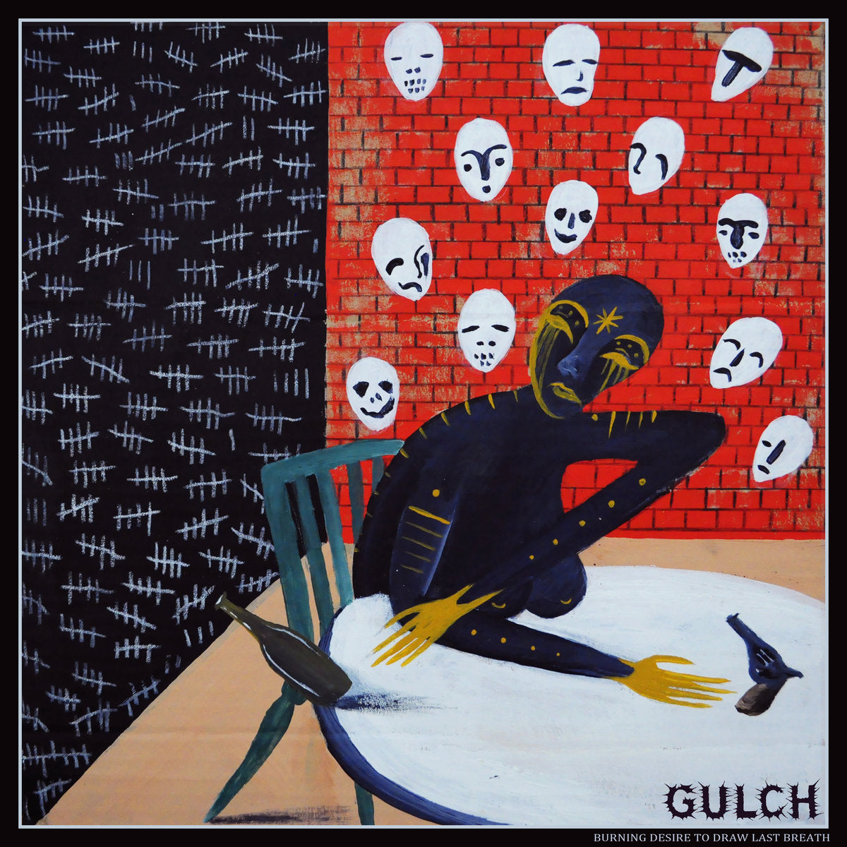 Sold Gulch album 12”