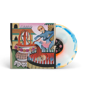 GULCH "Impenetrable Cerebral Fortress" LP