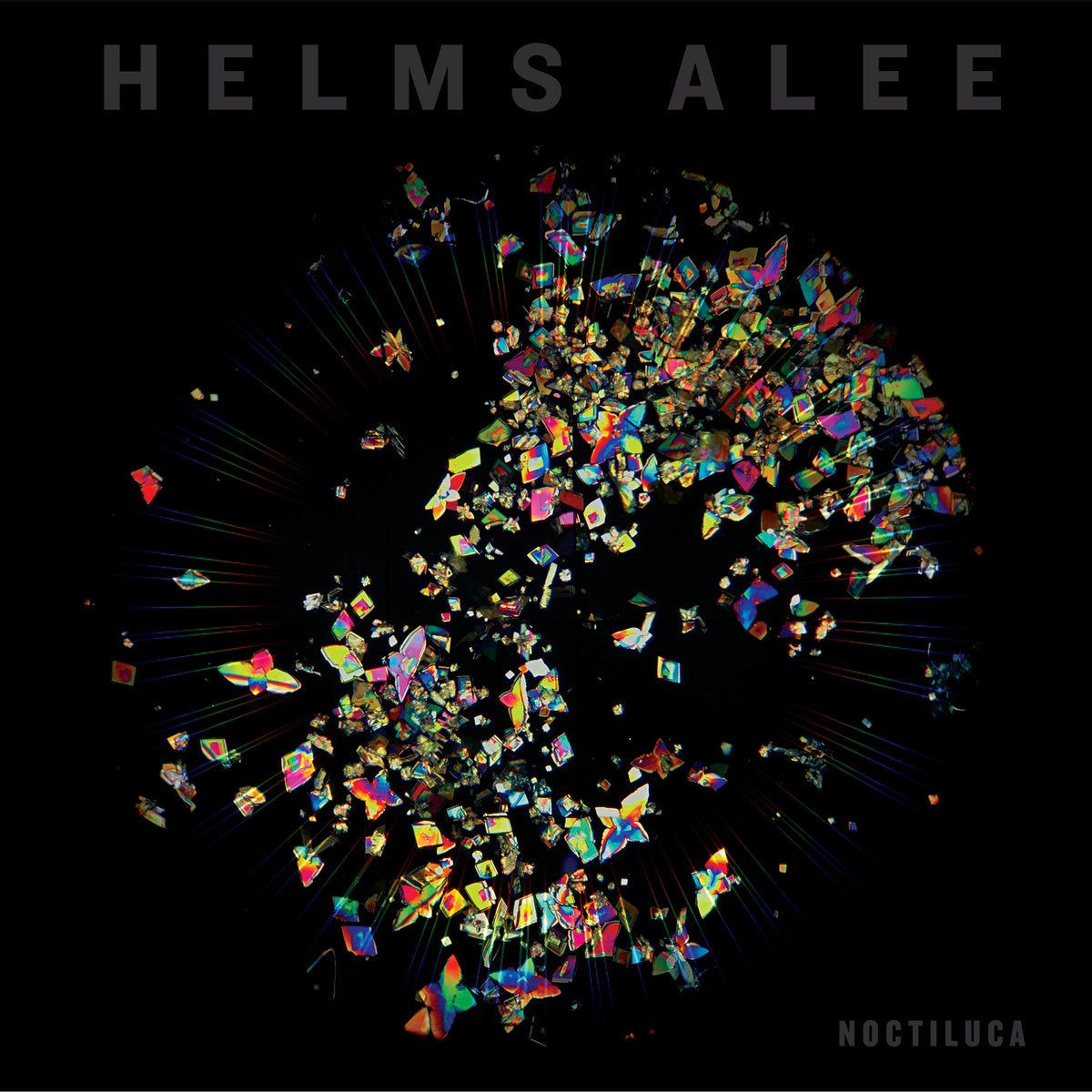 HELMS ALEE "Noctiluca" CD