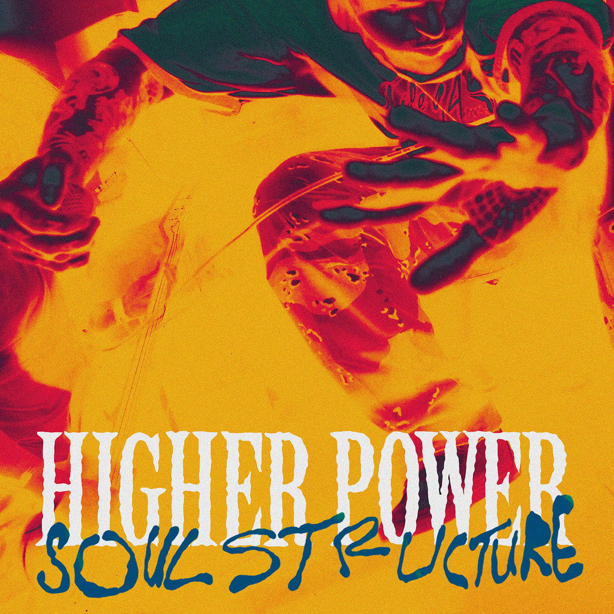 HIGHER POWER "Soul Structure" CD