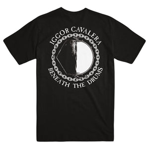 IGGOR CAVALERA "Beneath The Drums" T-Shirt