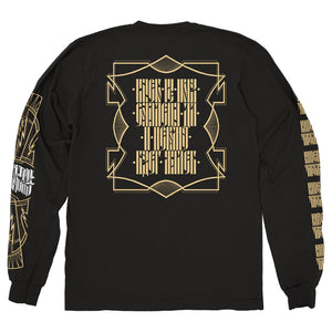 IMPERIAL TRIUMPHANT "Behold The Future" Longsleeve