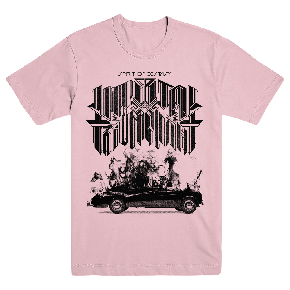 IMPERIAL TRIUMPHANT "Burning Car" T-Shirt