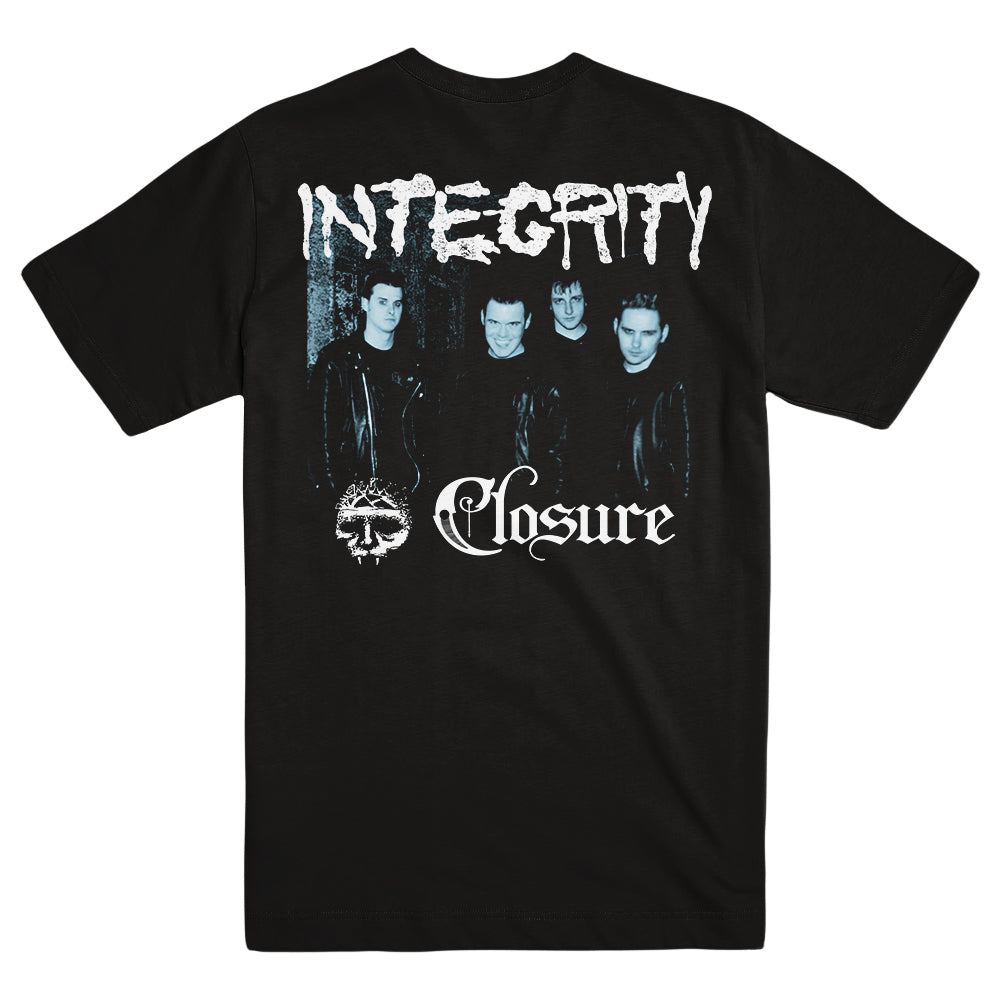 INTEGRITY "Closure" T-Shirt