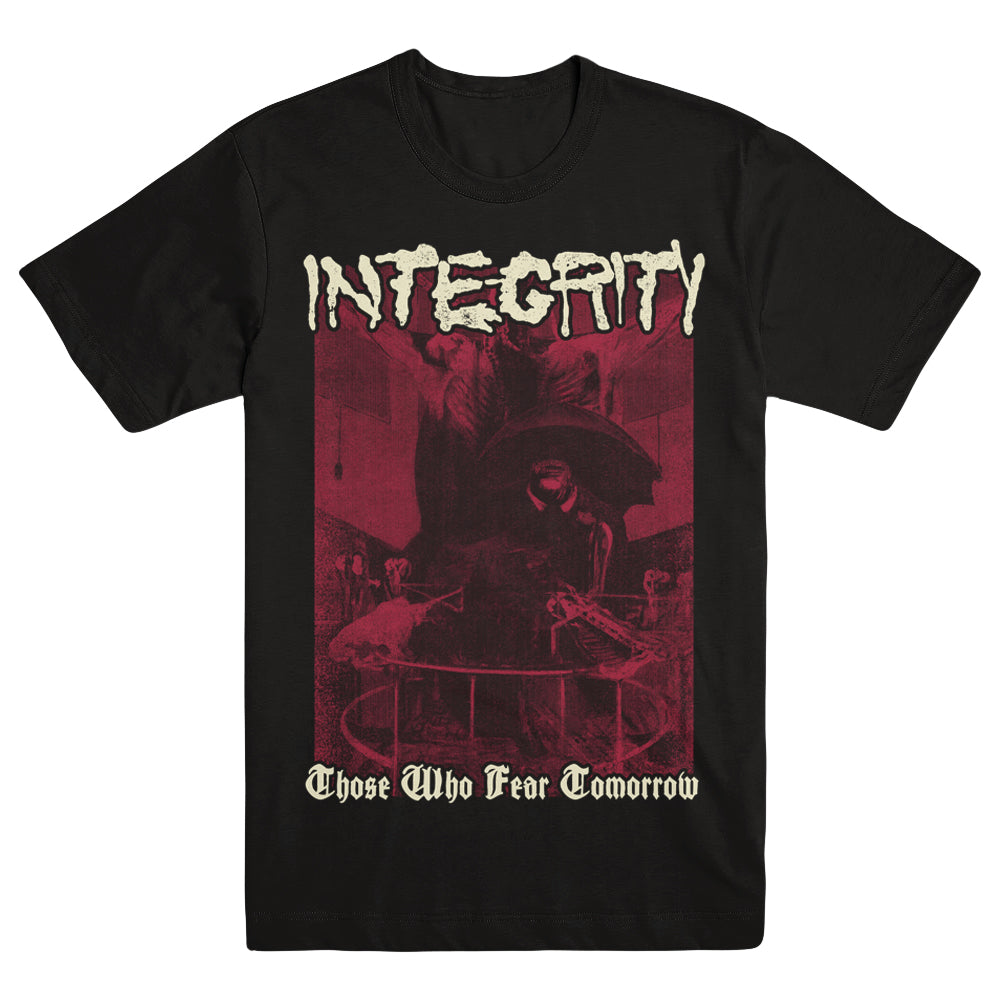INTEGRITY "For Those Who Fear Tomorrow" T-Shirt