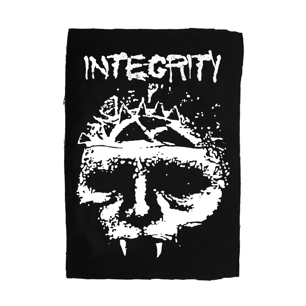 INTEGRITY "Skull" Backpatch