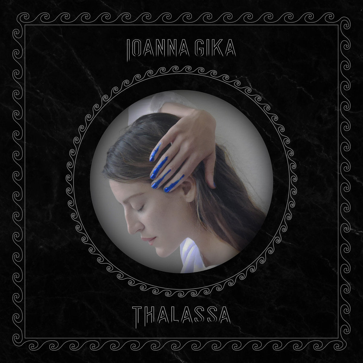 IOANNA GIKA "Thalassa" CD