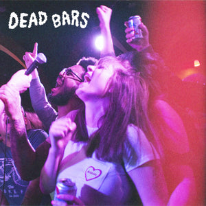 DEAD BARS "Regulars" LP