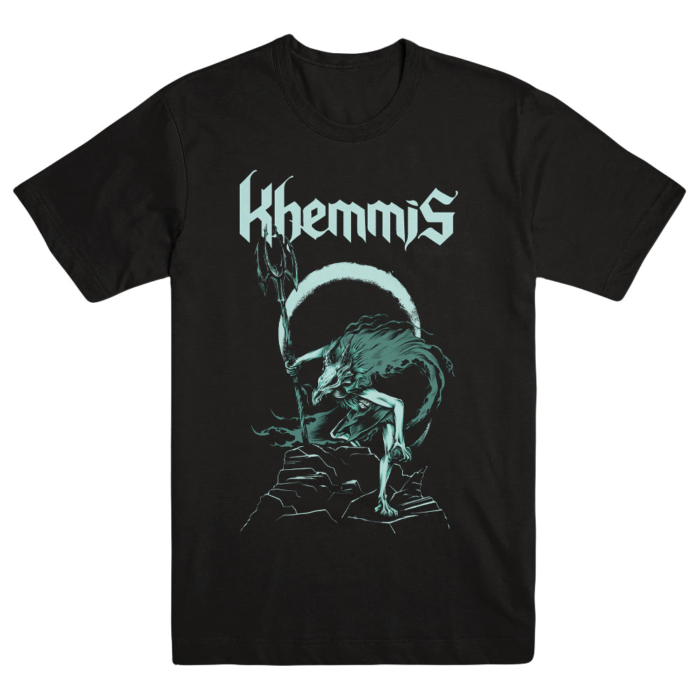 KHEMMIS "Serpent Chief" T-Shirt