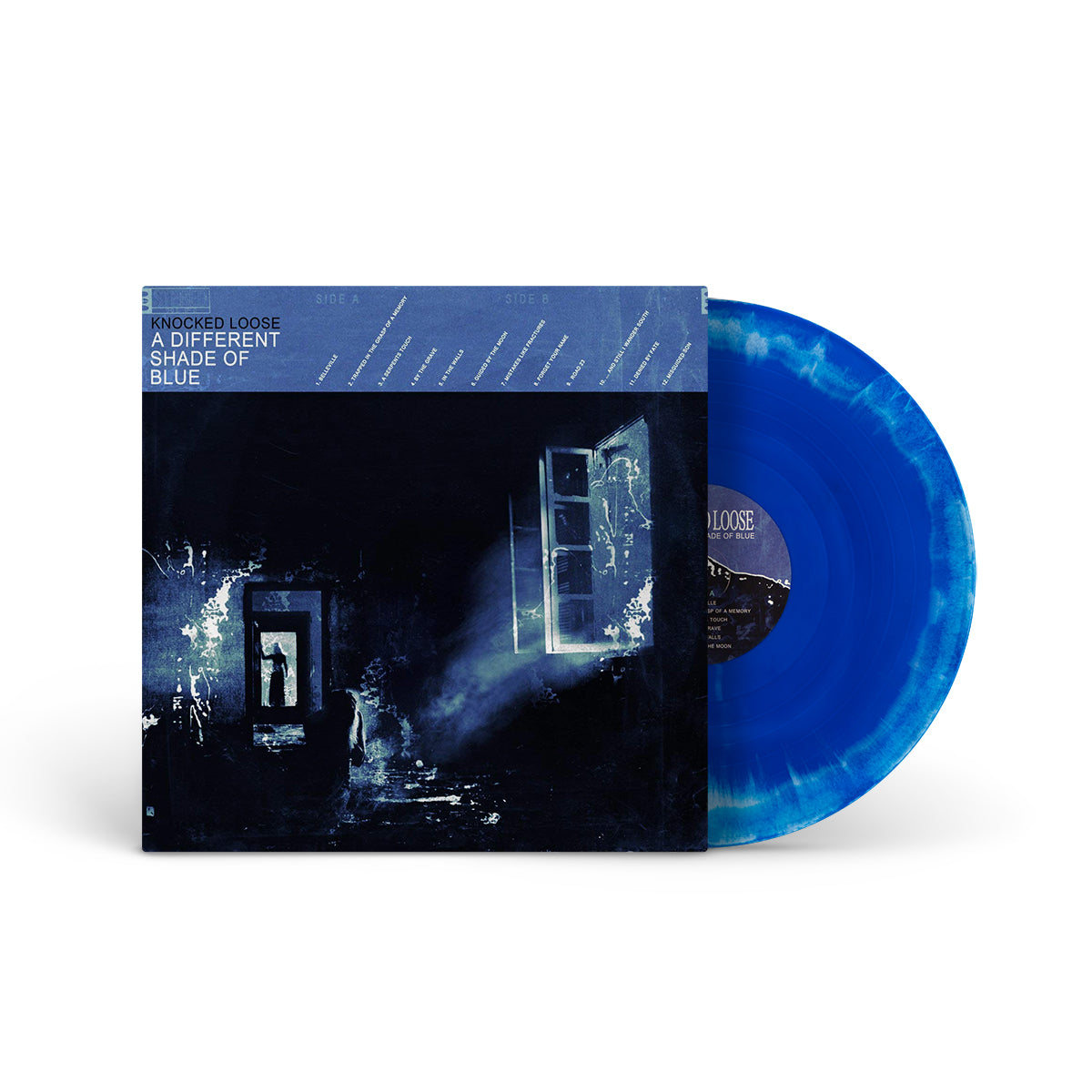 KNOCKED LOOSE "A Different Shade Of Blue" LP