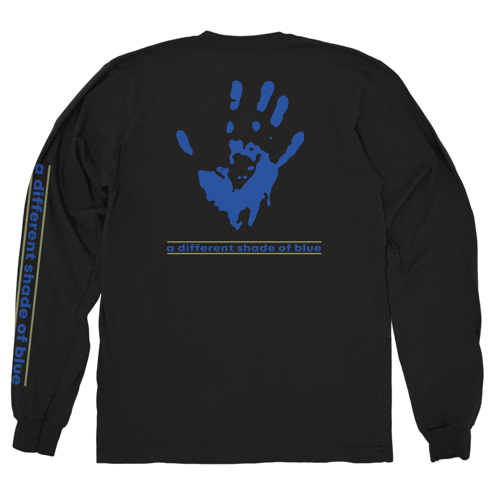 KNOCKED LOOSE "Different Shade Of Blue" Longsleeve