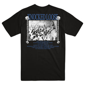 KNOCKED LOOSE "Live" T-Shirt