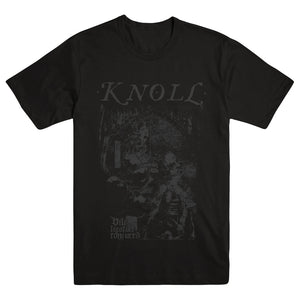 KNOLL "Ligature" T-Shirt