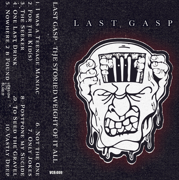 LAST GASP "The Storied Weight Of It All" Tape