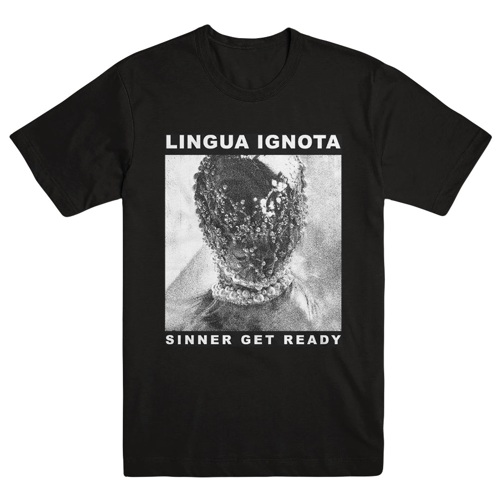 LINGUA IGNOTA "Sinner Get Ready" T-Shirt