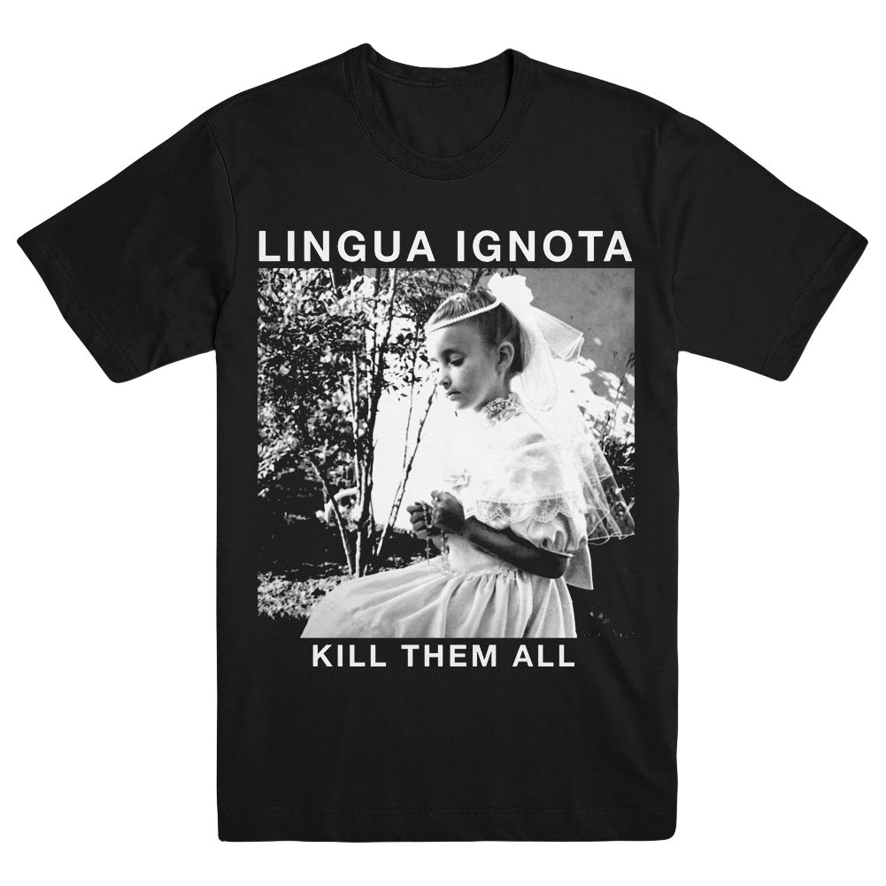 LINGUA IGNOTA "Kill Them All" T-Shirt