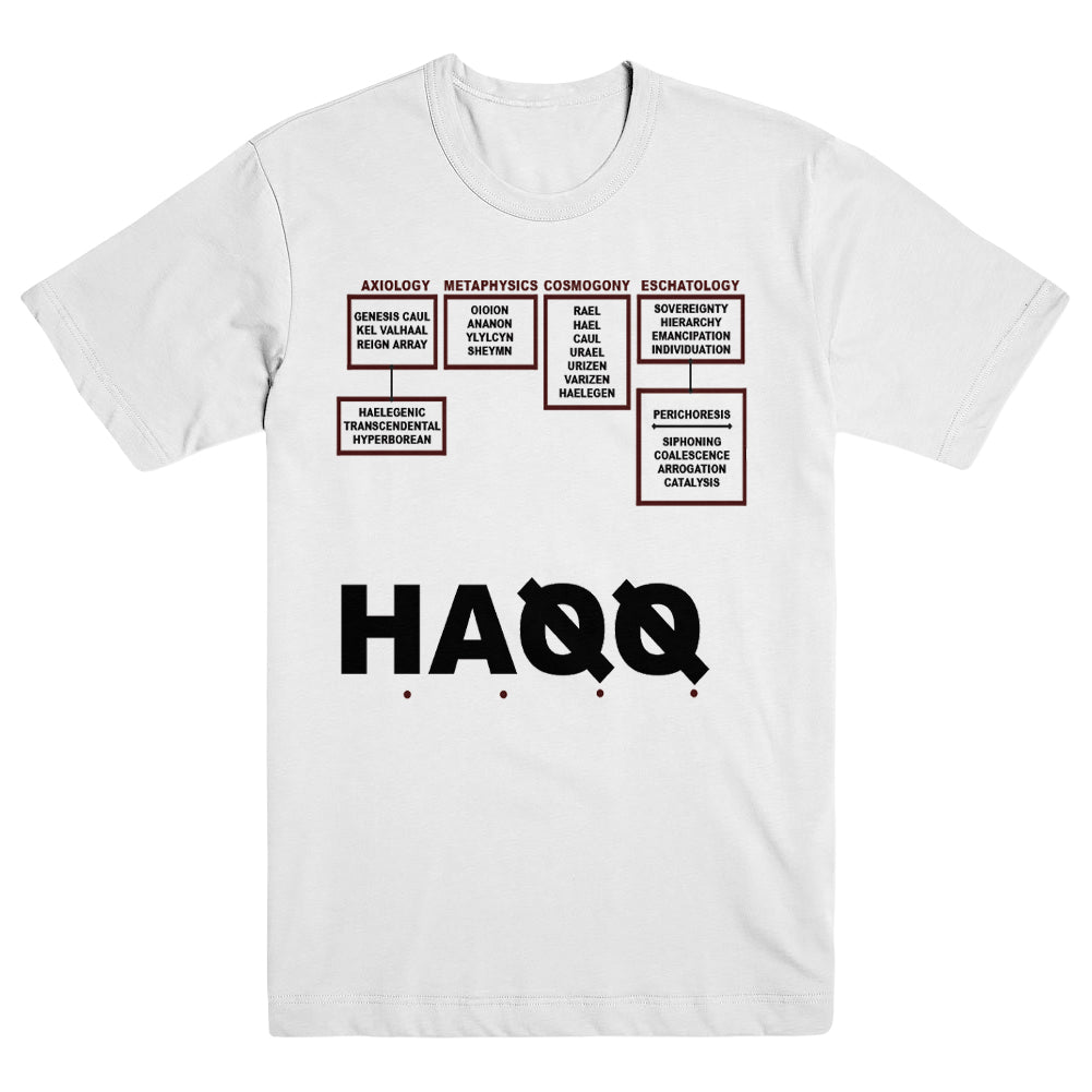 LITURGY "HAQQ" T-Shirt