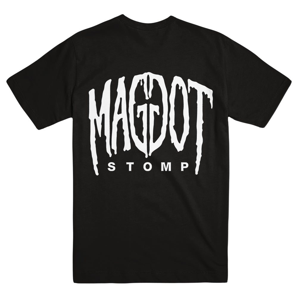 MAGGOT STOMP - Official EU/UK Store - Evil Greed