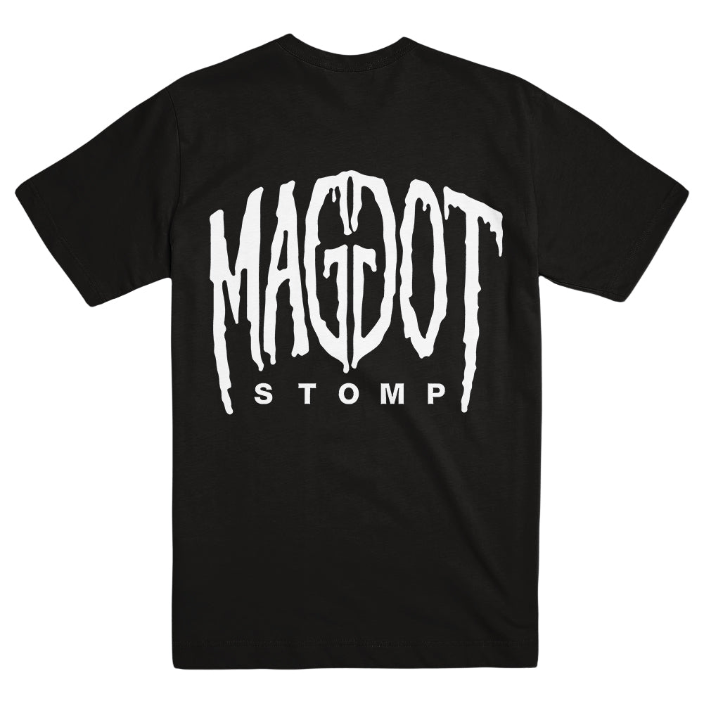 MAGGOT STOMP "Logo" T-Shirt