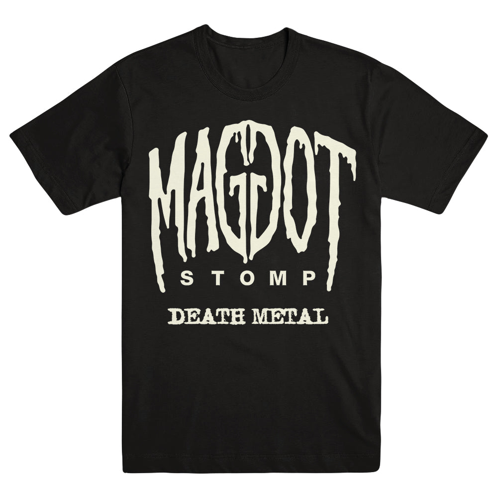 MAGGOT STOMP "Logo" T-Shirt