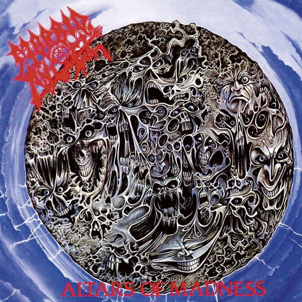MORBID ANGEL "Altars Of Madness" LP