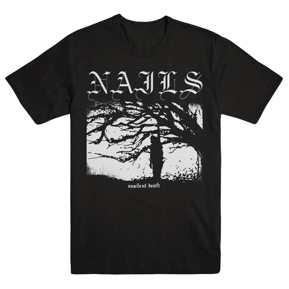 NAILS "Unsilent Death" T-Shirt